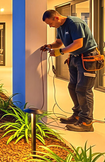 Home Wiring Electrician